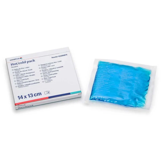 Jégzselé 14x13cm újrafelhasználható