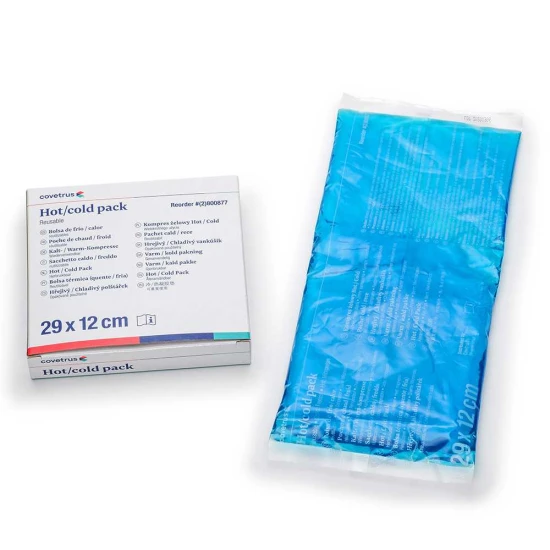 Jégzselé 29x12cm újrafelhasználható