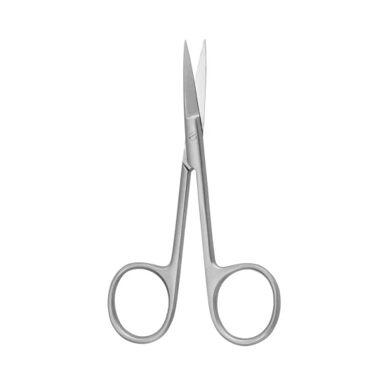 Írisz olló egyenes #3 9 cm