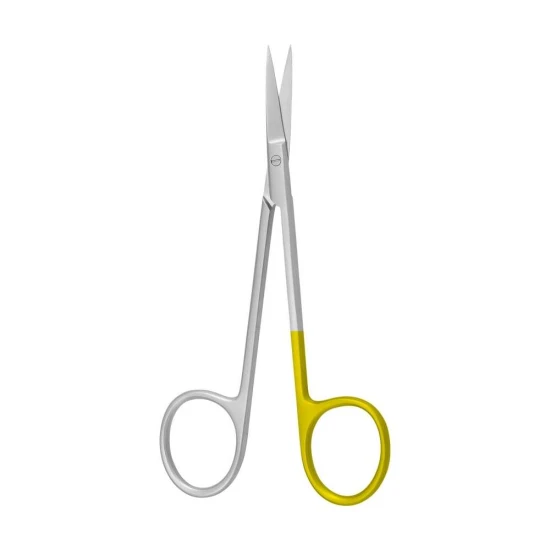 Supercut írisz olló egyenes 11 cm