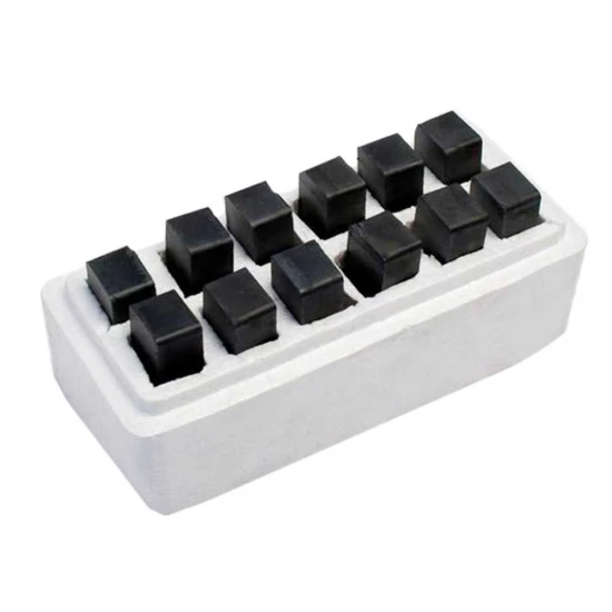 Kerámia kérődző tehénmágnesek