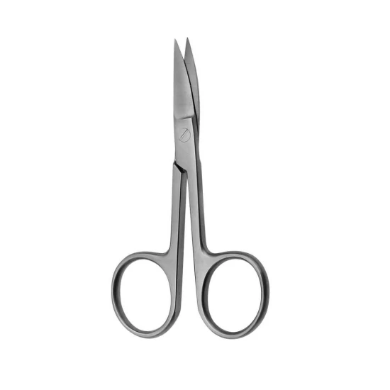 Körömolló ívelt 10,5cm