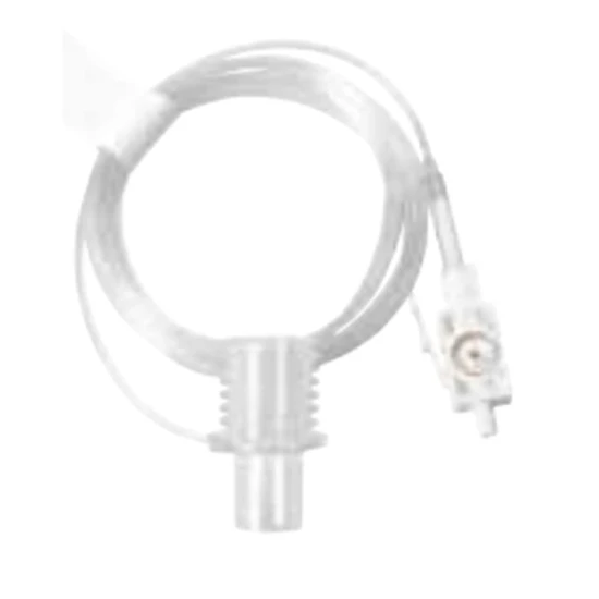 Légúti adapter M-L