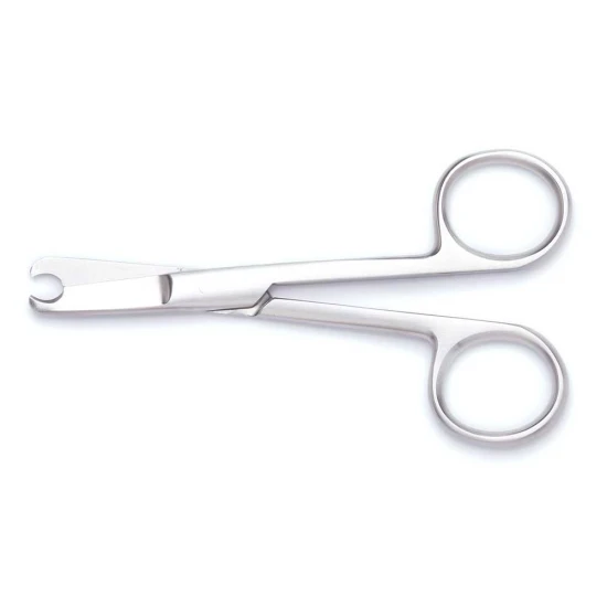 Madárgyűrűs olló 10,5cm