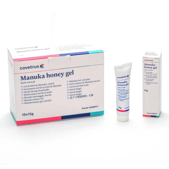 Manuka méz gél 15g
