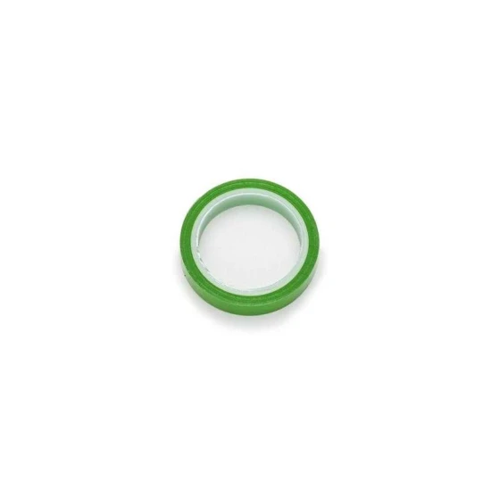 Műszer azonosító szalag zöld (világító), 1 tekercs 3m