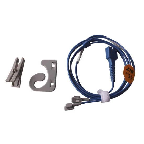 Digitális SpO2 fülcsipeszes érzékelő