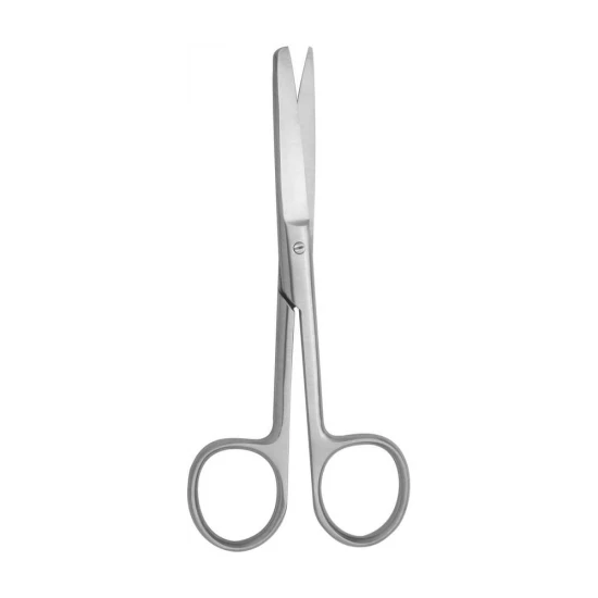 Egyenes olló #2 16 cm