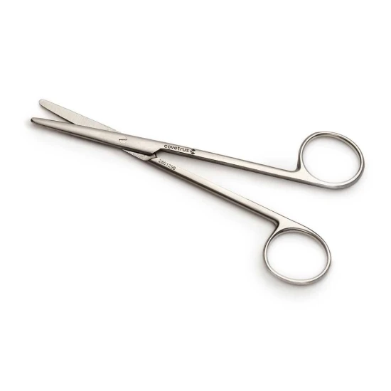 Metzenbaum olló egyenes #1 14 cm