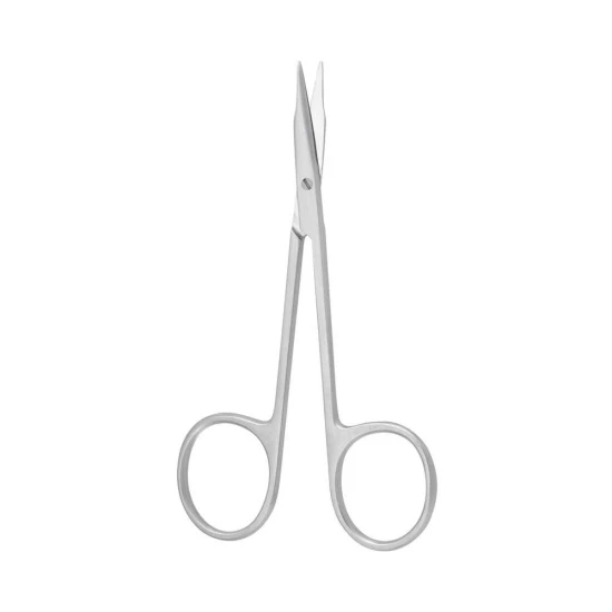 Stevens olló tompa/tompa egyenes #1 10 cm