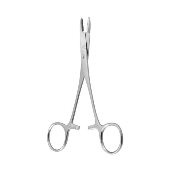 Olsen-Hegar tűtartó 17cm