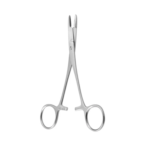 Olsen-Hegar tűtartó 21cm