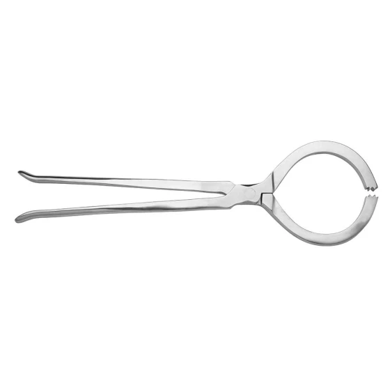 Pata vizsgáló csipesz 48cm