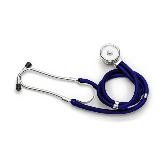 High-end sztetoszkóp Rappaport típus, királykék