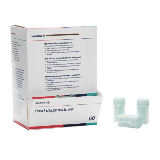 Széklet diagnosztikai készlet