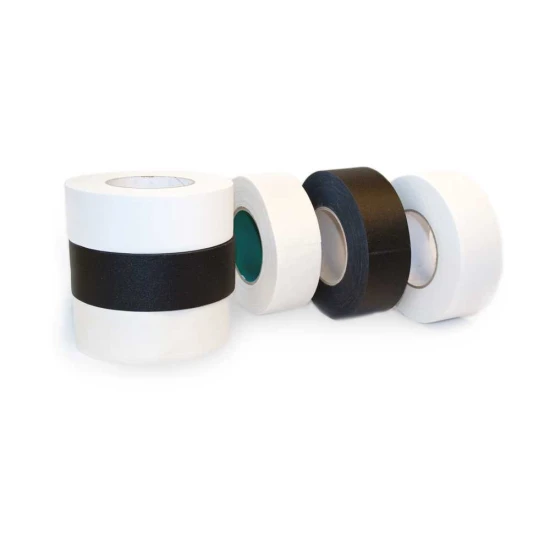 Szálas ragasztószalag vízálló, fehér, 50 m x 2,5 cm