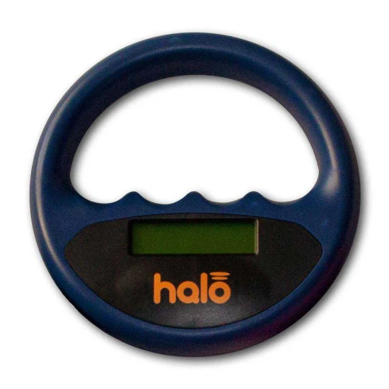 Mikrochip olvasó gyűrű