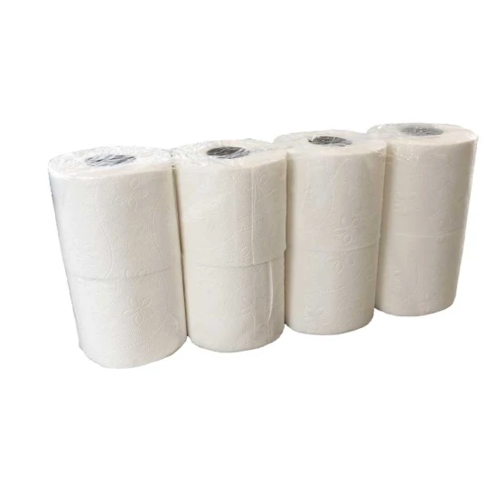 WC-papír, 3 rétegű, 10 cm x 31 m, 250 lap, fehér