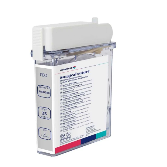 Steril Monofil PDO Varrat - USP 2 (Metric 5)