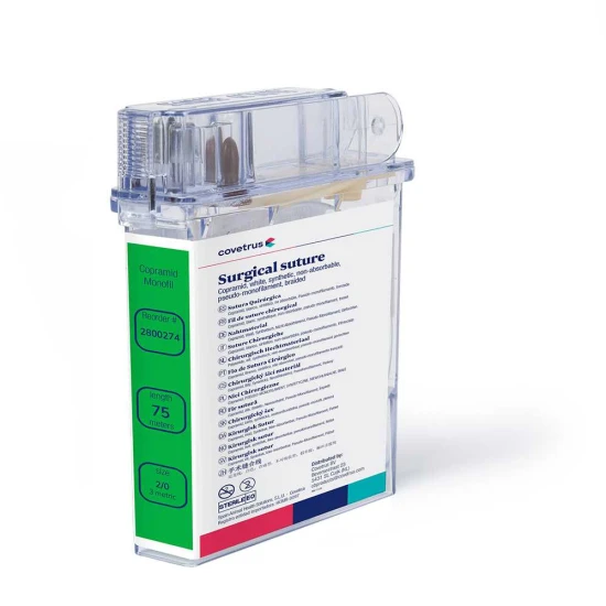 Copramid Monofil Varrat 3 USP 2-0, 75m