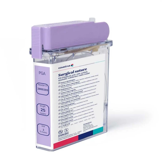 Steril PGA Multifil Varrat - USP 2 (Metric 5)