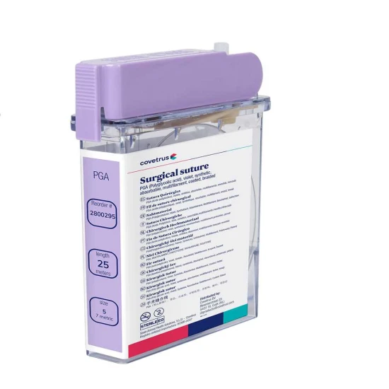 Steril PGA Multifil Varrat - USP 5 (Metric 7)