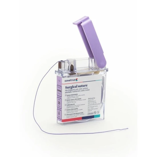 Steril PGA Multifil Varrat - USP 6 (Metric 8)