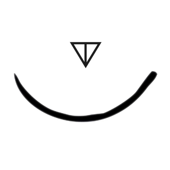 Állatorvosi varrótű 3/8 körvágó SZ 8 (50 mm)