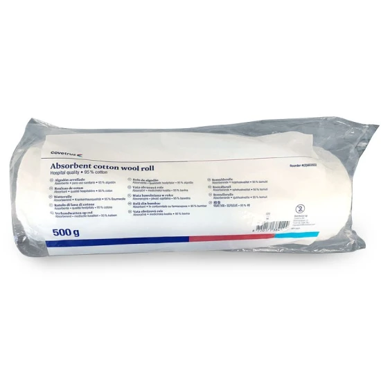 Vattatekercs, nedvszívó, 500 g