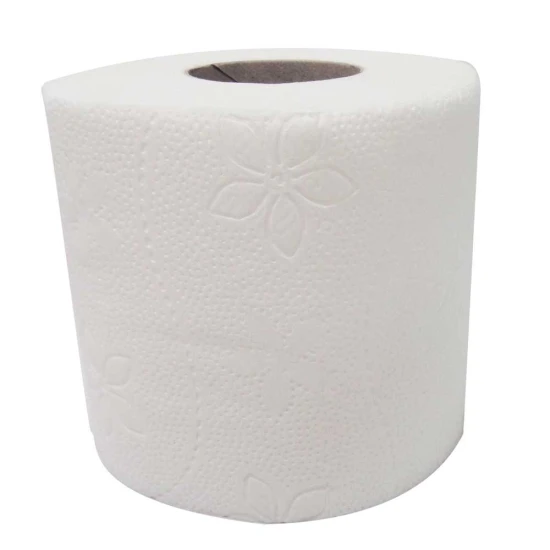 WC-papír, 2 rétegű, 10 cm x 24 m, 200 lap, fehér