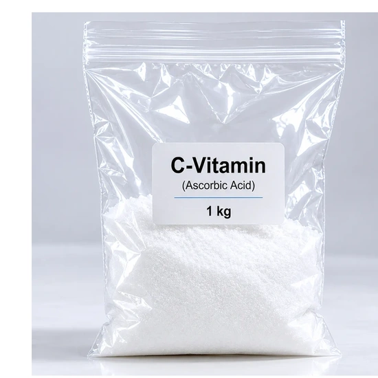 C-Vitamin/Ascorbinsav/ 1 kg