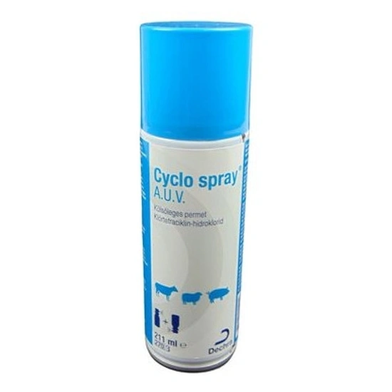 Cyclo Spray 211 ml