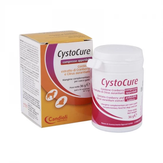Cystocure tabletta 30x
