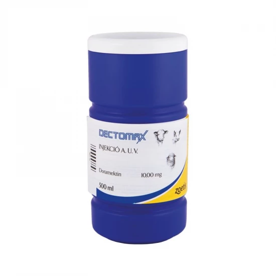 Dectomax injekció 500 ml