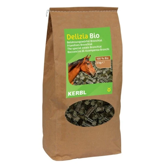 Delizia jutalomfalat Bronchial 3 kg