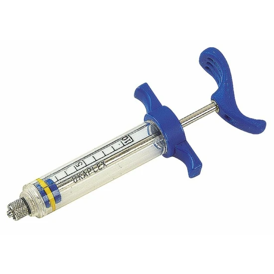 DEMAPLAST Luer - Lock fecskendő 10 ml