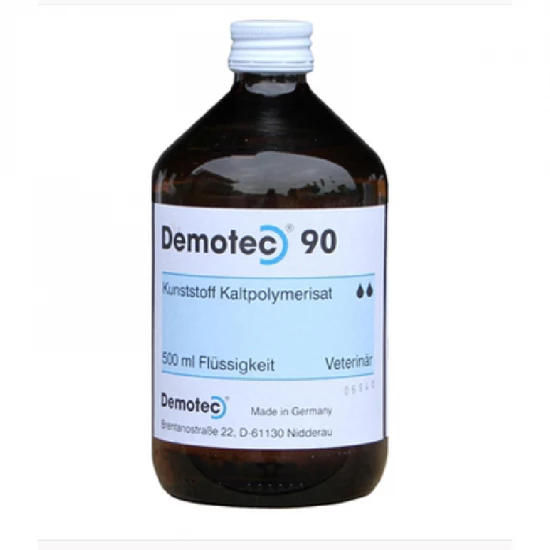 Demotec 90 oldat 500ml
