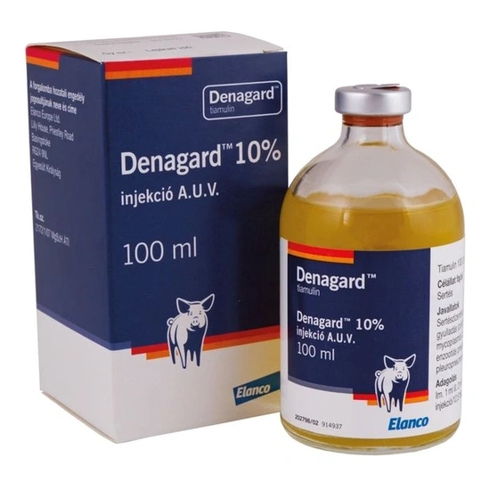 Denagard 10% injekció 100 ml