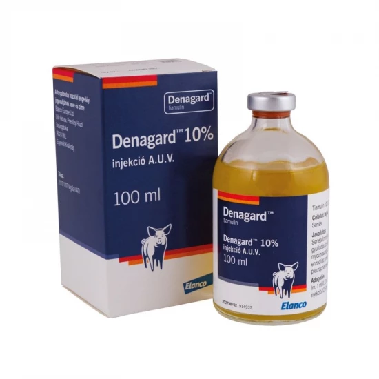 Denagard 10% injekció 100 ml