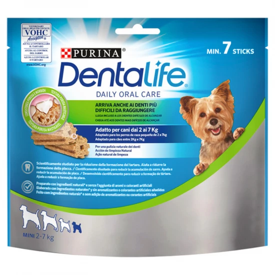 Dentalife extra mini 6*69g