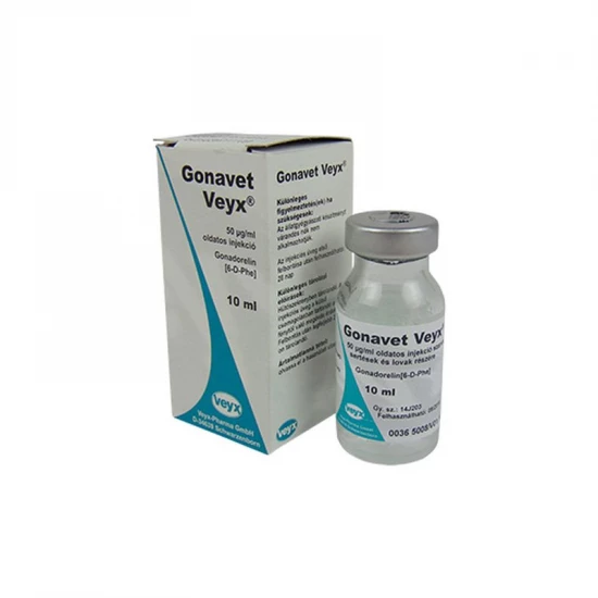 Gonavet injekció 10 ml