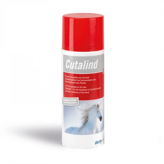 Derbymed Cutalind bőrnyugtató spray 400 ml