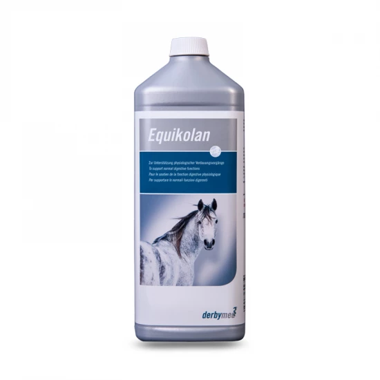 Derbymed Equikolan emésztést támogató szirup 1000 ml