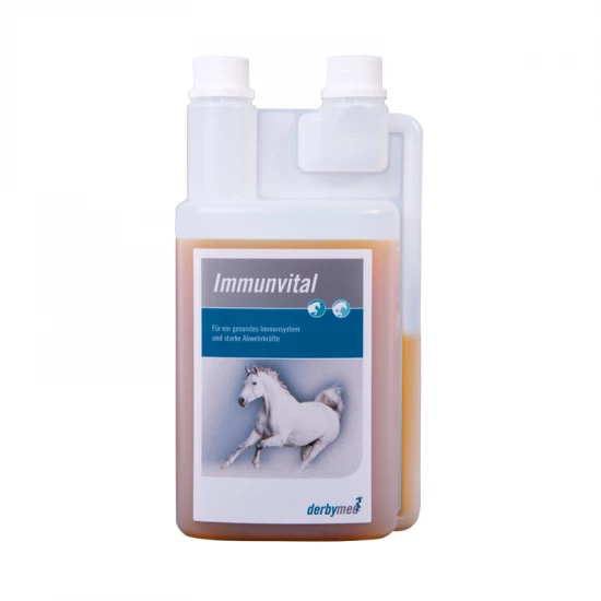 Derbymed Immunvital multivitamin szirup 500 ml