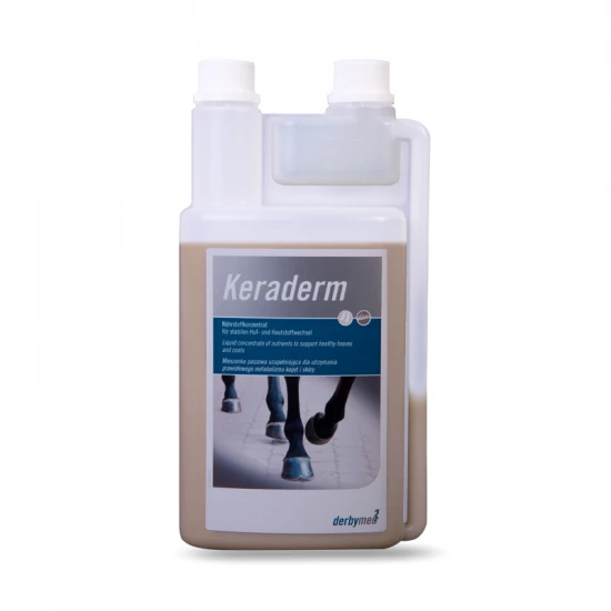 Derbymed Keraderm biotin 1000 ml