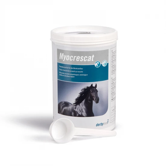 Derbymed Myocrescat izomépítő granulátum 1300 g
