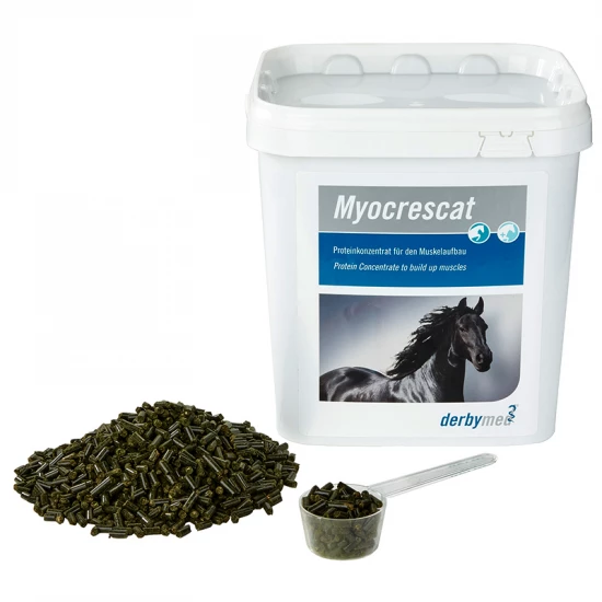 Derbymed Myocrescat izomépítő granulátum 3,5 kg