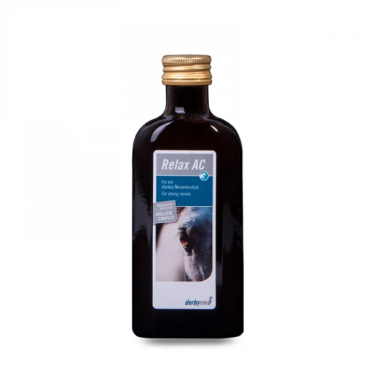 Derbymed Relax AC nyugtató szirup 500 ml