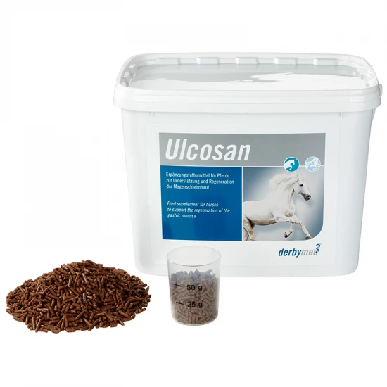 Derbymed Ulcosan gyomorvédő granulátum 5 kg