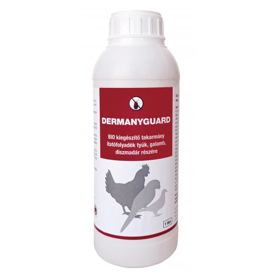 Dermanyguard itatófolyadék 1l